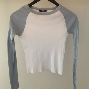 Brandy Melville long sleeve t-shirt